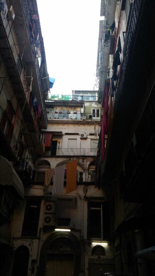 Luisa'S Houses Daire Napoli Dış mekan fotoğraf